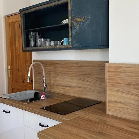 Gasthuis Gosciniec Strzecha Kąty Rybackie