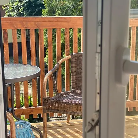 Gasthuis Gosciniec Strzecha Kąty Rybackie