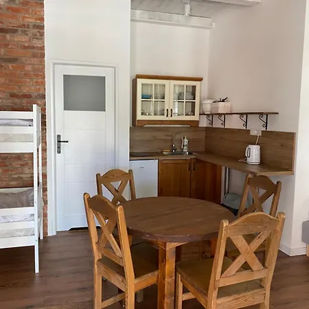 Gasthuis Gosciniec Strzecha 3*