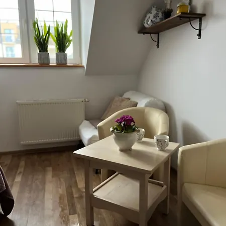 Gosciniec Strzecha 3* Kąty Rybackie