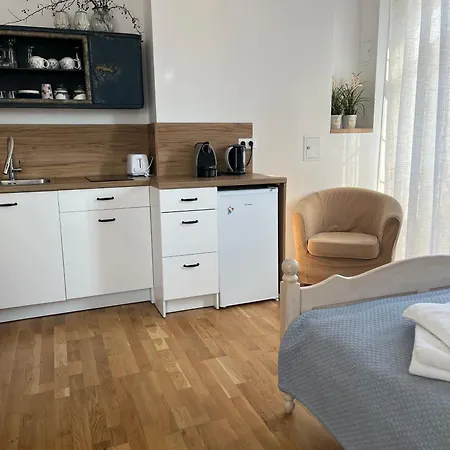 Gosciniec Strzecha Guest house
