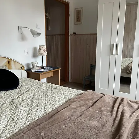 Gosciniec Strzecha 3* Kąty Rybackie