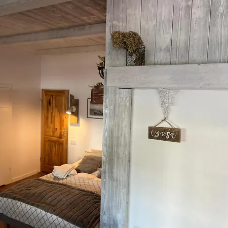 Gosciniec Strzecha Guest house *