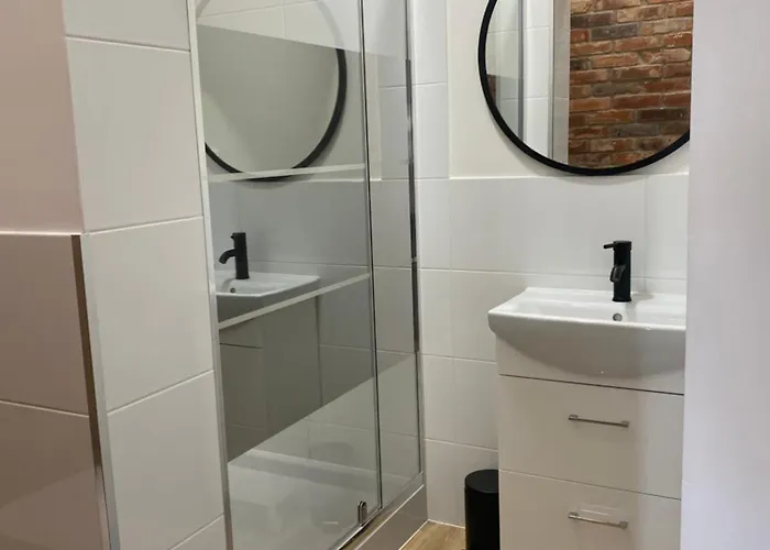 Gosciniec Strzecha Kąty Rybackie