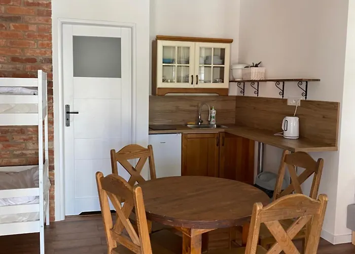 Pensionat Gosciniec Strzecha 3*