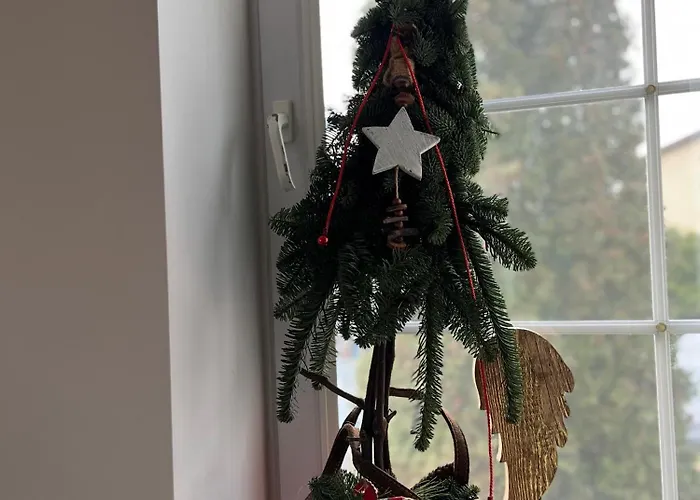 Gosciniec Strzecha Pensionat Kąty Rybackie