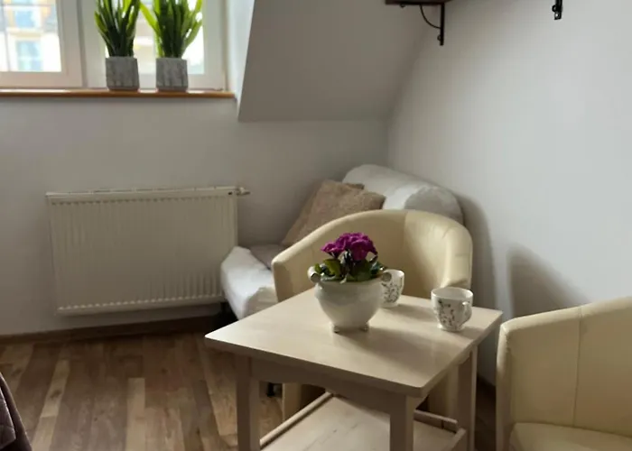 Gosciniec Strzecha 3* Kąty Rybackie