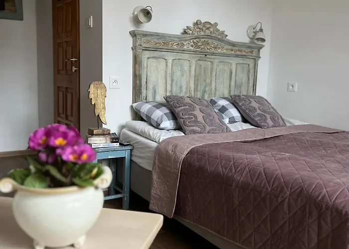 Gosciniec Strzecha Pensionat 3*