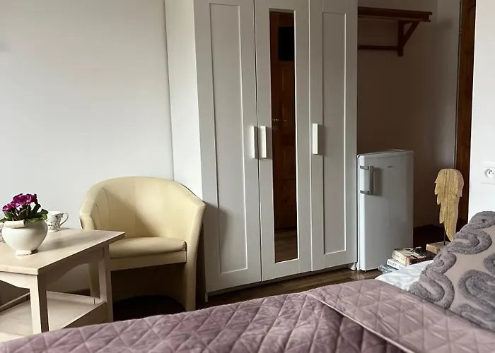 Pensionat Gosciniec Strzecha 3*