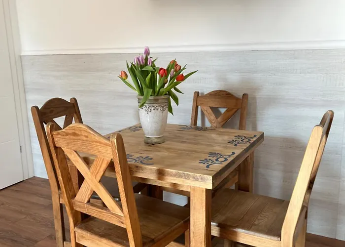 Pensionat Gosciniec Strzecha