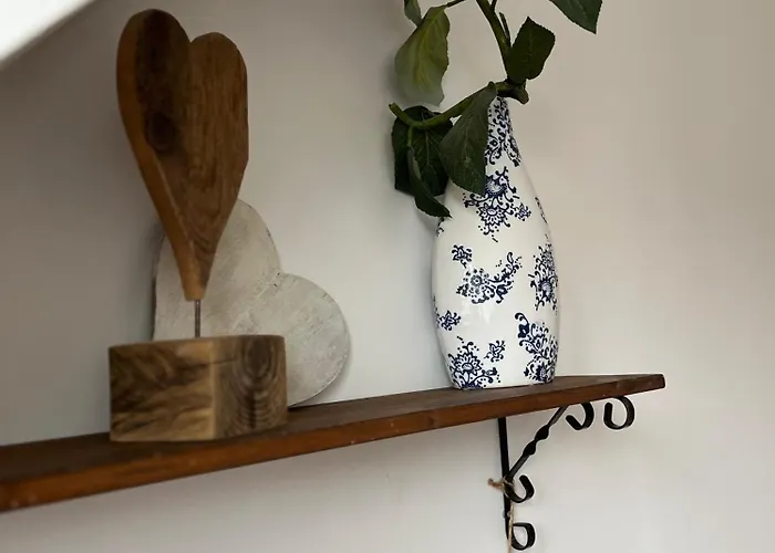 Gosciniec Strzecha Kąty Rybackie