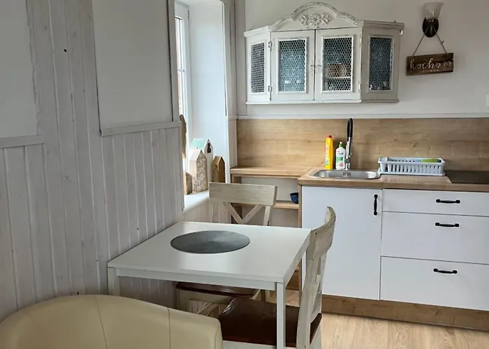 Gosciniec Strzecha 3* Kąty Rybackie