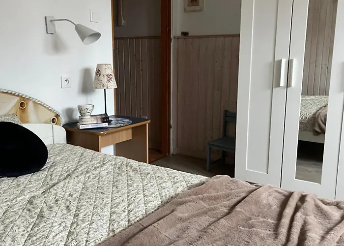 Gosciniec Strzecha 3* Kąty Rybackie