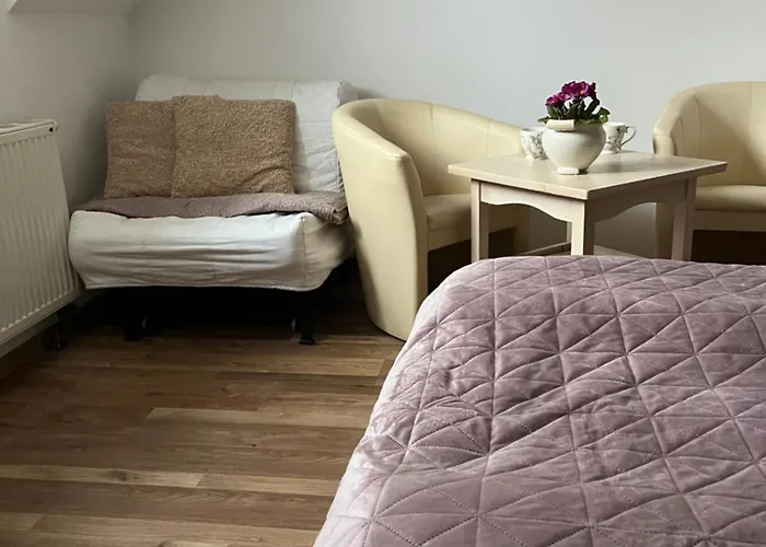 Pensionat Gosciniec Strzecha