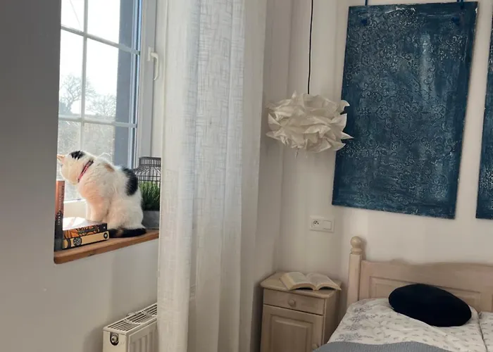 Pensionat Gosciniec Strzecha Kąty Rybackie